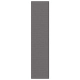 Doormat Anthracite 115x500 cm 4105556
