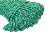 Boat Rope Green 5 mm 500 m Polypropylene 152707
