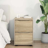 Storage Cabinet Sonoma Oak 40 x 48 x 57 cm Engineered Wood 888839
