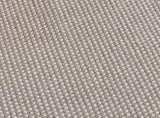 Area Rugs HUARTE Cream and Taupe 150 x 80 cm Polyester 42022700