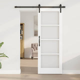 Sliding Door Other ORKDAL White 73.5 x 198.5 cm 3331932