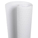 Balcony Screens 10 pcs White 255x19 cm Poly Rattan 156313