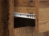 Sideboard with Drawer Old Wood 60 x 30 x 70 cm Engineered Wood 880773