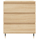Sideboard Sonoma Oak 60x35x70 cm Engineered Wood 827175