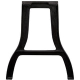 Dining Table Legs 2 pcs A-Frame Cast Iron 245420