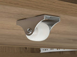 Studio Desk Artisan Oak 130 x 42.5 x 36 cm Engineered Wood 8006731