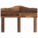 Headboard Old Wood Engineered wood 888691