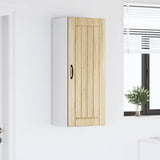 Wall Cabinet LUCCA Sonoma Oak 40 x 31 x 100 cm Engineered Wood 885117