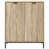 Sideboard Sonoma Oak 69.5 x 33 x 82 cm Engineered Wood 883426