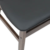 Dining Chairs 2 pcs Light Brown 42 x 47.5 x 81 cm 42020430