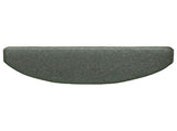 Self-adhesive Stair Mats 15 pcs Dark Green 80 x 24.5 x 3.5 cm 42038643