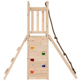 Outdoor Playset Solid Wood Pine 3155915