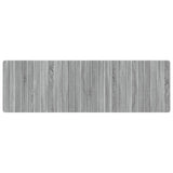 Wall-Mounted Headboard ZWOLLE Grey Sonoma Engineered Wood 896511