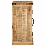 Sideboard Brown 55 x 35 x 70 cm Rough mango wood 4019629