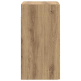 Wall-Mounted Cabinet Artisan Oak 59 x 31 x 60 cm 898414
