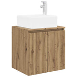 Bathroom Cabinet Set 3 pcs Artisan Oak 53 x 35 x 63 cm 3405666