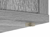 Cat House Grey Sonoma 42.5 x 40 x 53.5 cm Engineered Wood 8000695