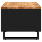 Coffee Table 90x50x40 cm Solid Wood Acacia 352870