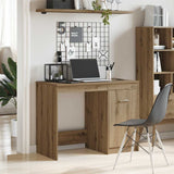 Desk Artisan Oak 100x50x76 cm Engineered Wood 856003