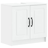 Bathroom Sink Cabinet UTRECHT White 59.5 x 31.5x 59 cm 897665