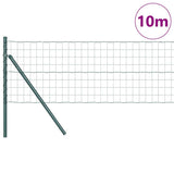 Ground Fix Welded Wire Fence 10 x 0.6 m 3350347