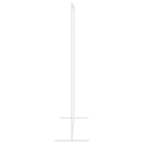 Wedding Arch White 150 x 49.5 x 200 cm Steel 42023039