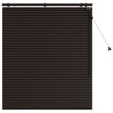 Venetian Blind Dark Brown 105 x 130 cm 35 mm 42015542