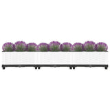 Raised Bed 120x40x23 cm Polypropylene 153306