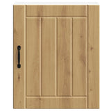 Kitchen Wall Cabinets 2 pcs Lucca Artisan Oak Engineered Wood 853816