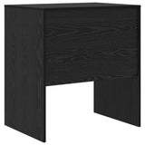 Desk Black Oak 70 x 50 x 76 cm 869419