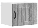 Wall Cabinet LUCCA 2 pcs Grey Sonoma 40 x 31 x 40 cm 884887