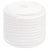Boat Rope Full White 16 mm 100 m Polypropylene 152574