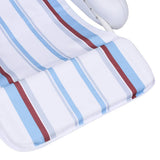 Pool Floating Chair 140x83x60 cm 313993