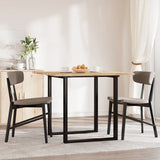 Table Top Square 90x90x2 cm Solid Wood Acacia 4008723