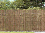 Garden Fence 600x100 cm Reed 365751