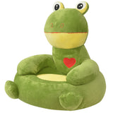 Kids' Chair Green Polyester plush Small Kids' Chair Other 80162