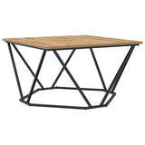 Coffee Table Artisan Oak 80 x 80 x 45 cm 868278