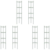 Tomato Cages 6 pcs 154 cm Steel and PP 3281489