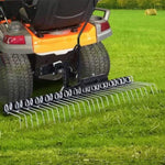 ZNTS Scarifier for Ride-on Mower 109 cm 154454