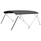 4 Bow Bimini Top Anthracite 243xx137 cm 93142
