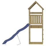 Outdoor Playset Impregnated Wood Pine 3279024