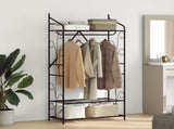 Open Wardrobe Plain 78 x 36 x 158 cm 42021353