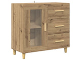 Sideboard Artisan Oak 69.5 x 34 x 90 cm Engineered Wood 880834