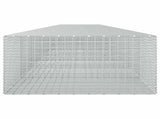 Gabion with 3.5 mm Wire and 5x2.5 cm Mesh 1000x100x50 cm 3461942