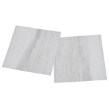 Self-adhesive Flooring Planks 55 pcs PVC 5.11 m Light Grey 324657