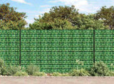 Privacy Strip PVC 70x0.19 m Green 147850