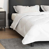 Summer Duvet White 260 x 220 x 3 cm Polyester 42007755