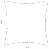 Duvet and Pillow Set 2 pcs 155x200 cm Summer 200 GSM Wool White 3441035