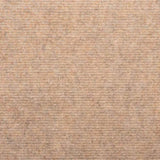 ZNTS Stair Mats Self-adhesive 30 pcs Beige 56x17x3 cm 3365895