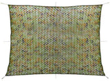 Camouflage Netting with Storage Bag 6x6 m 91415